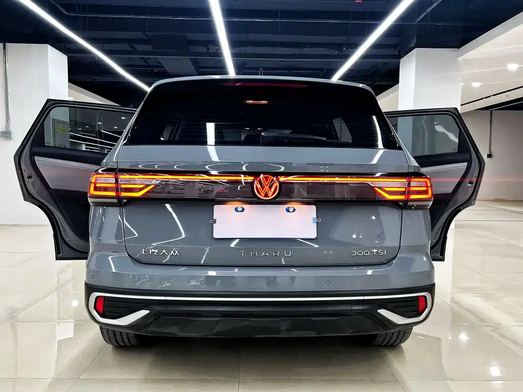 Volkswagen Tharu 2023 — фото 4