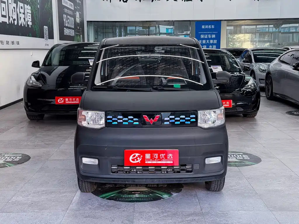 Wuling Hongguang MINIEV 2021