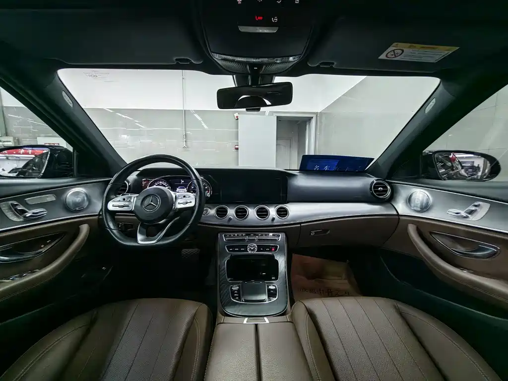 Mercedes-Benz E-Class 2018