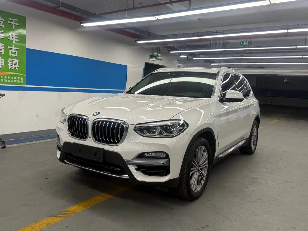 BMW X3 2019