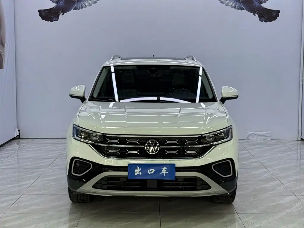 Volkswagen Tayron 2022