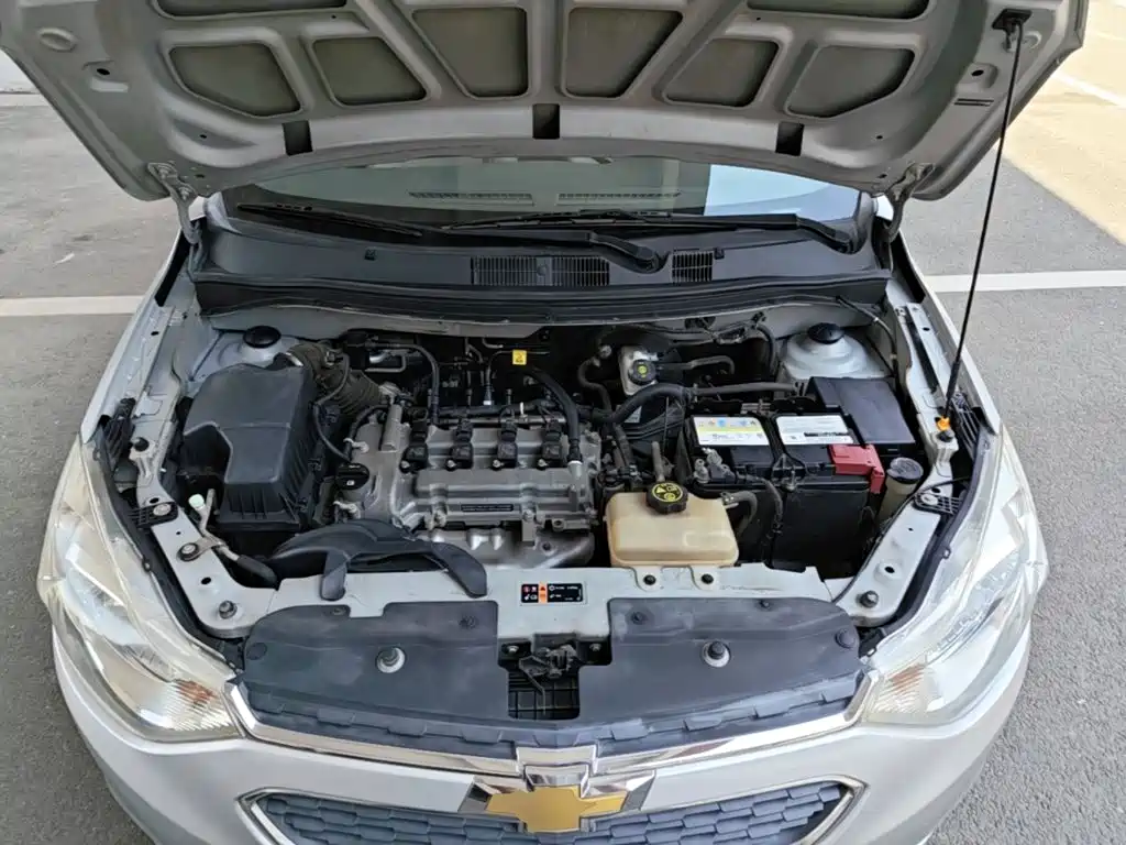 Chevrolet Sail 2015 — фото 20