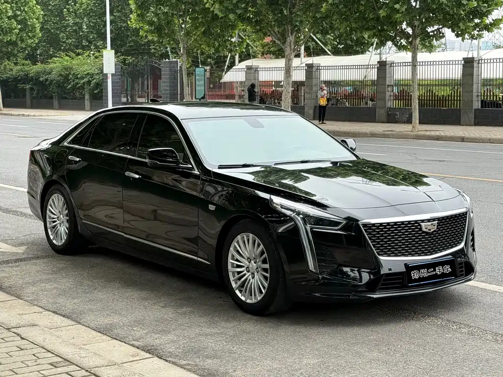 Cadillac CT6 2020 — фото 3