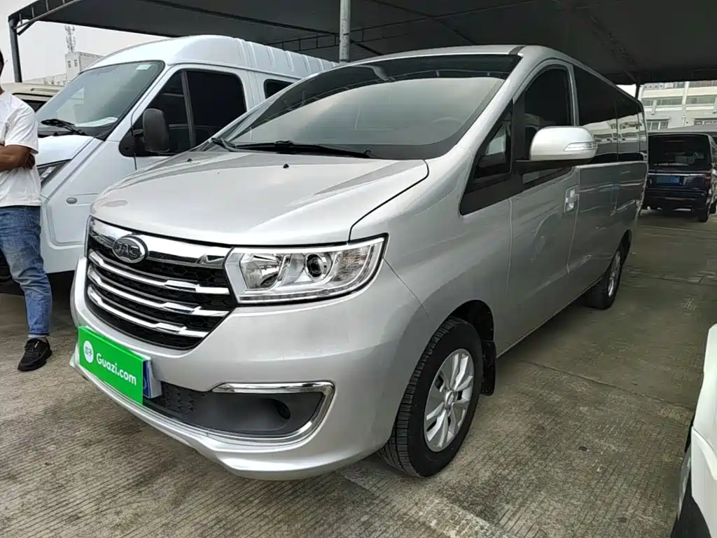JAC Refine Refine M3 2023