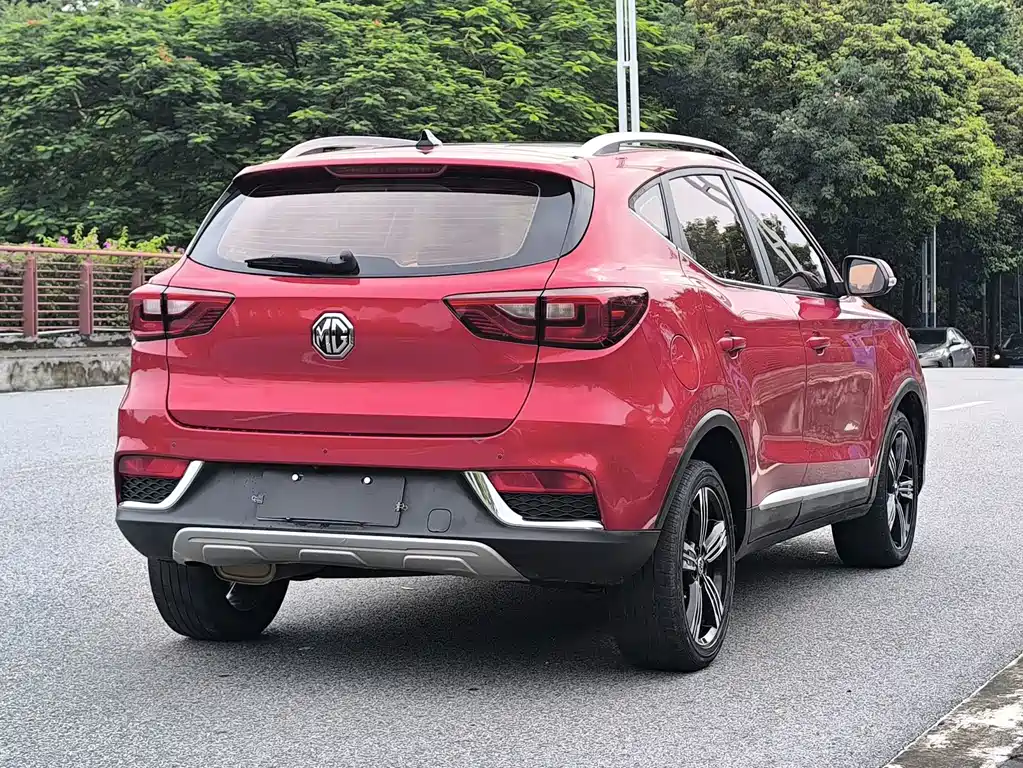 MG ZS 2019 — фото 4