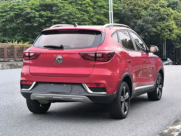 MG ZS 2019