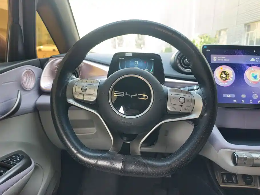 BYD Dolphin 2023 — фото 15