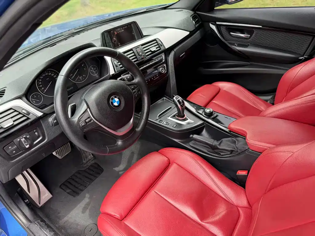 BMW 3 Series 2017