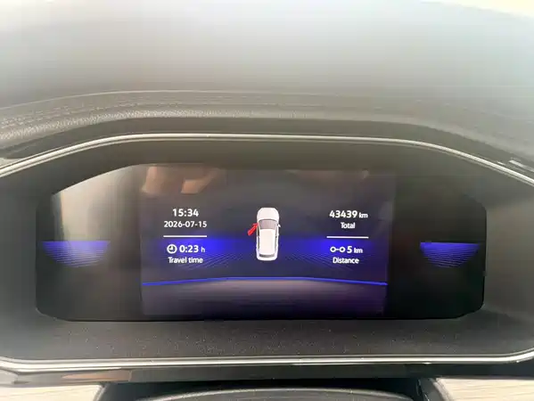 Volkswagen Sagitar 2022