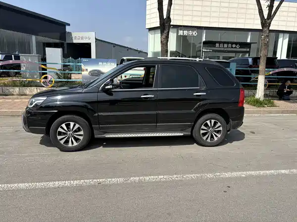 Kia Sportage 2014