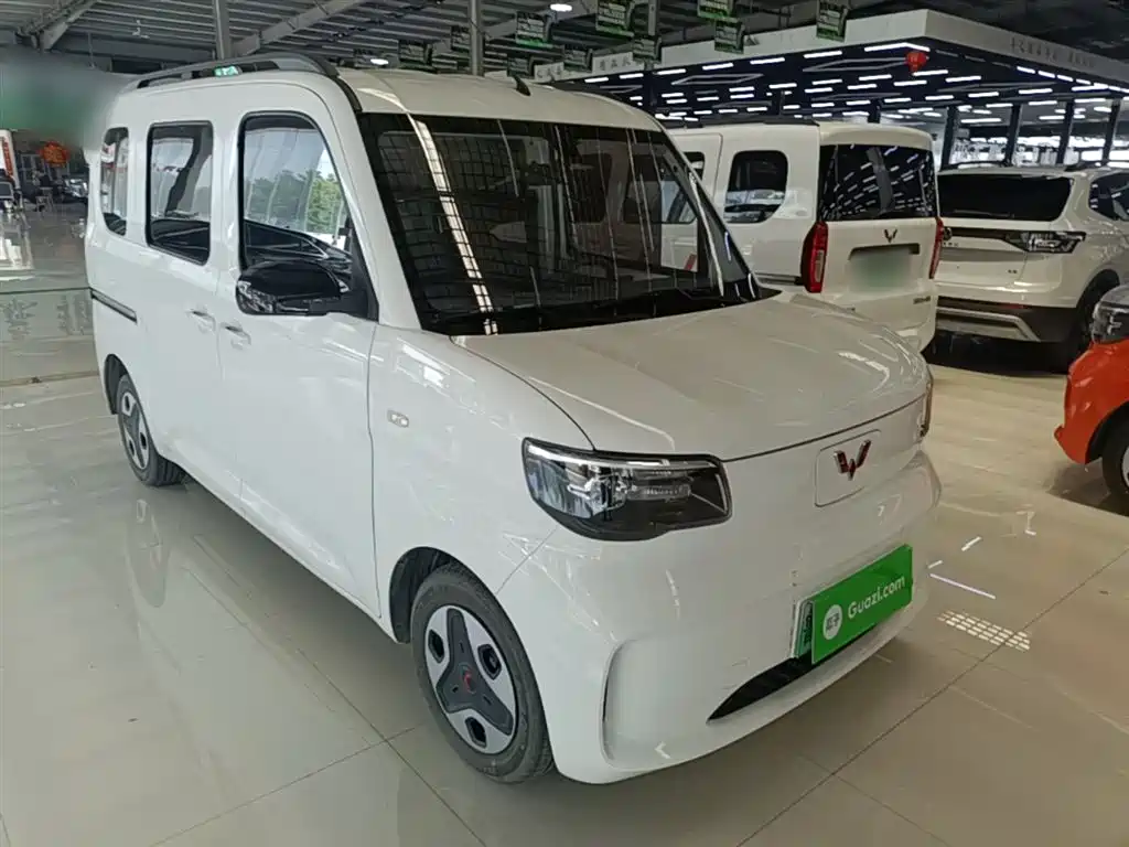Wuling Zhiguang EV 2025 — фото 4