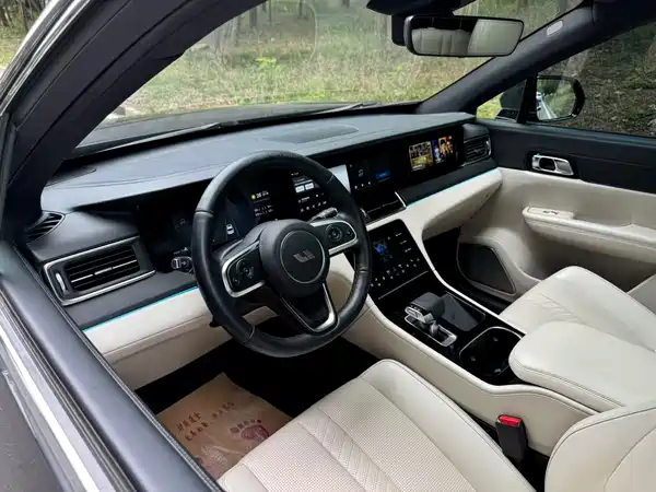 Li Auto ONE 2020