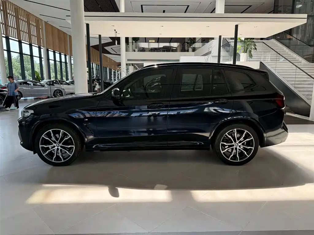 BMW X3 2022