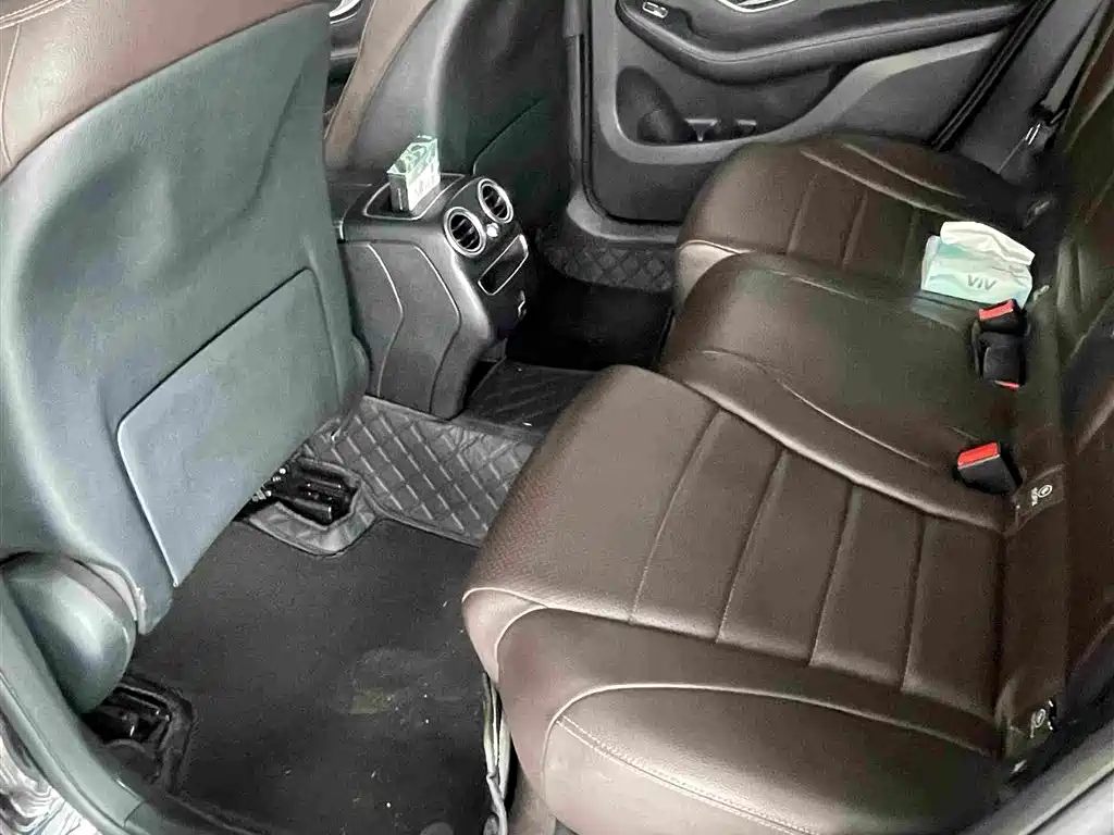 Mercedes-Benz GLC 2020