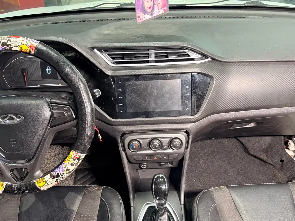 Chery Tiggo 3x 2018 — фото 16