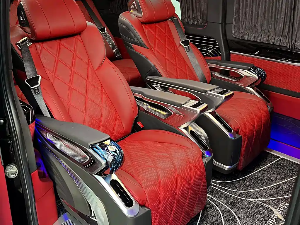 Mercedes-Benz Vito 2020 — фото 16