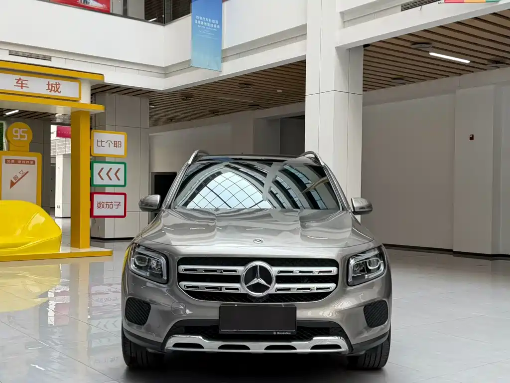 Mercedes-Benz GLB 2022