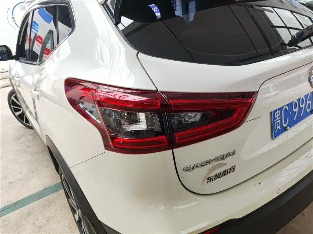 Nissan Qashqai 2022 — фото 10
