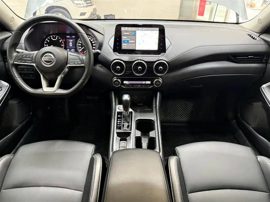 Nissan Sylphy 2022 — фото 20