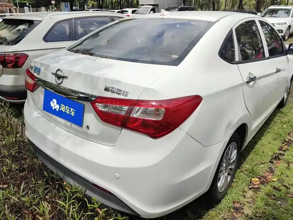 Haima M3 2016