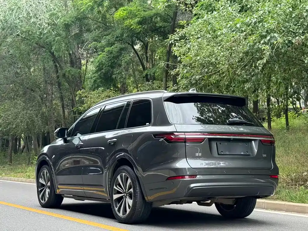 Li Auto Li ONE 2020 — фото 16
