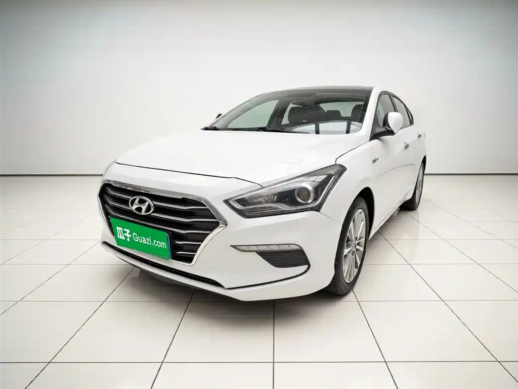 Hyundai Mistra 2017 — фото 1