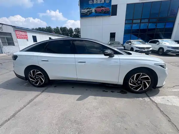 Volkswagen ID.7 VIZZION 2025