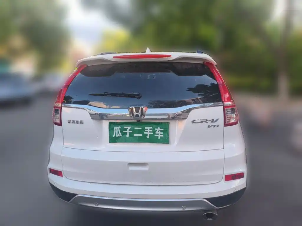 Honda CR-V 2016 — фото 4