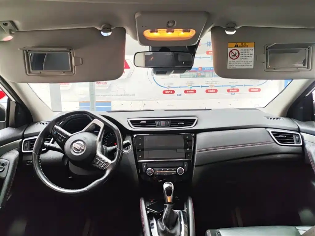 Nissan Qashqai 2022 — фото 16