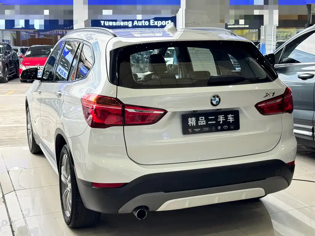 BMW X1 2018 — фото 5