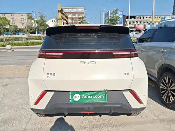 BYD Seagull 2024