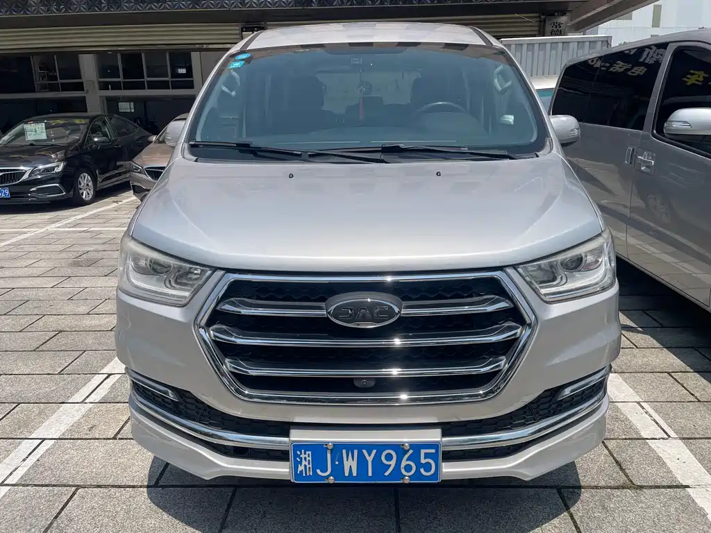 JAC Refine Refine M4 2019