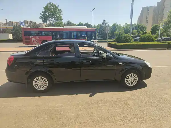 Buick Excelle 2015