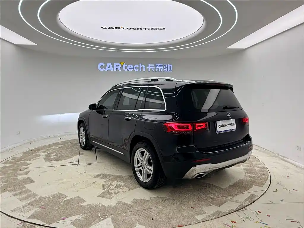 Mercedes-Benz GLB 2020