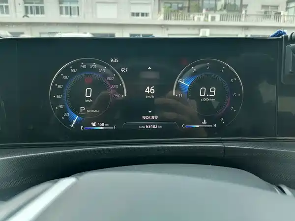 Changan Eado 2020