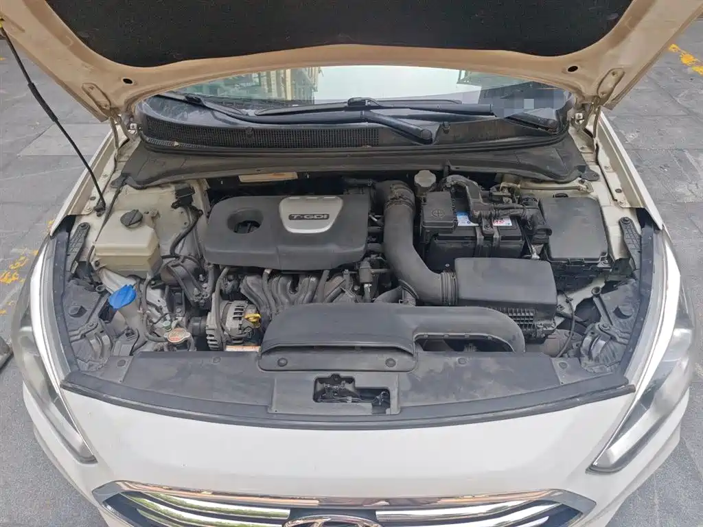 Hyundai Mistra 2017 — фото 16