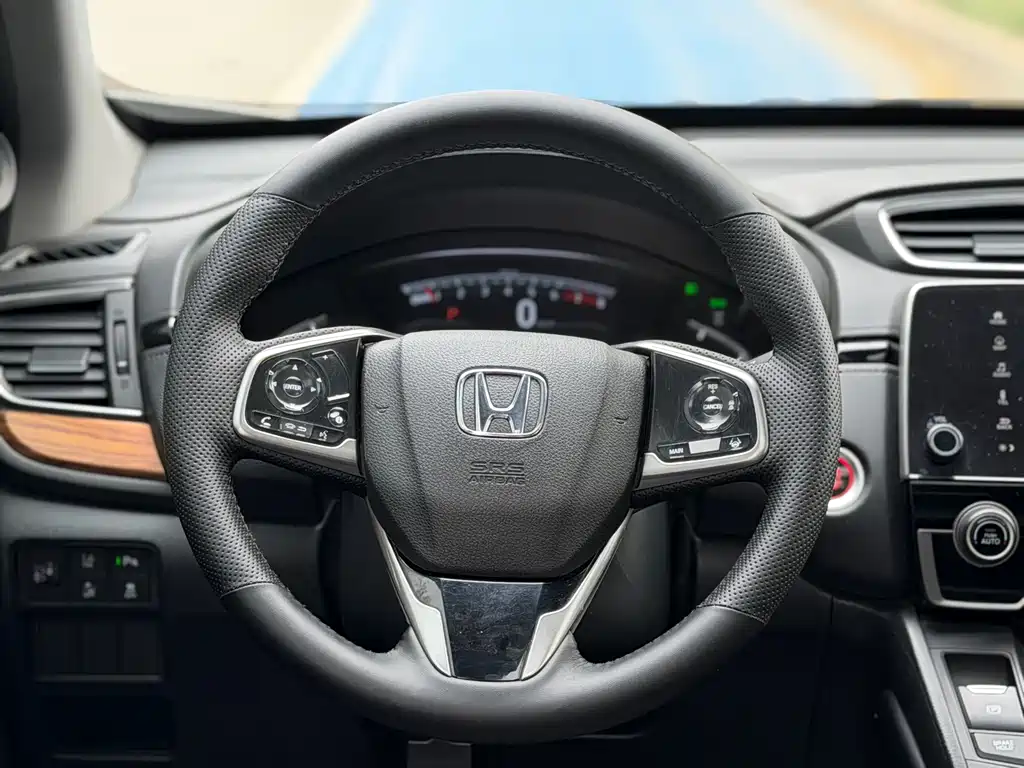 Honda CR-V 2022 — фото 13