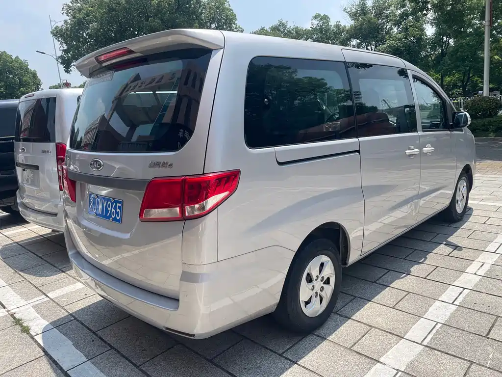 JAC Refine Refine M4 2019