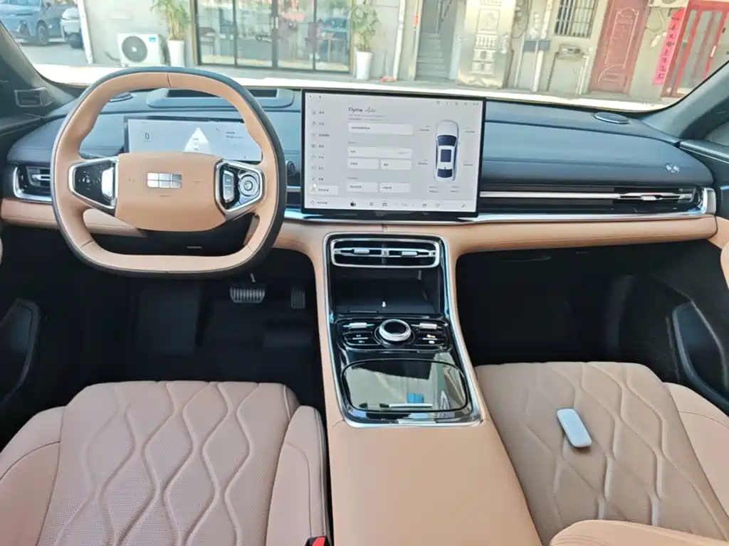 Geely Galaxy A7 EM 2025 — фото 10