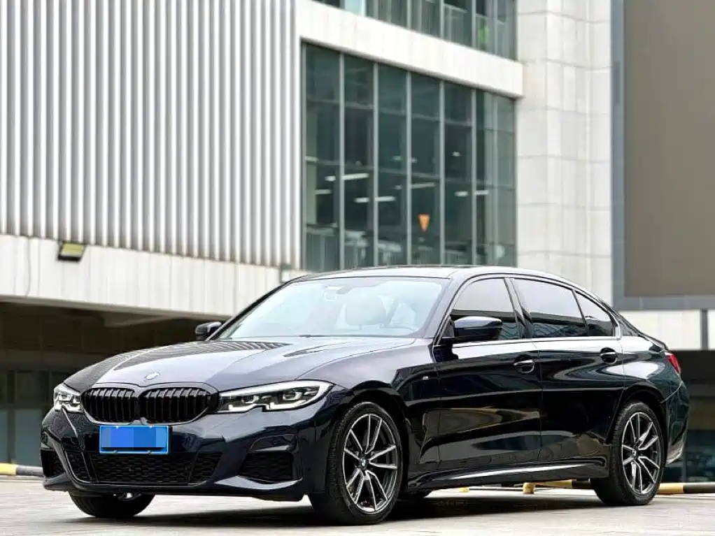 BMW 3 Series 2020