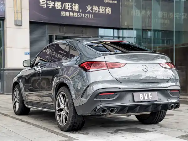 Mercedes-Benz GLE Coupe AMG 2022