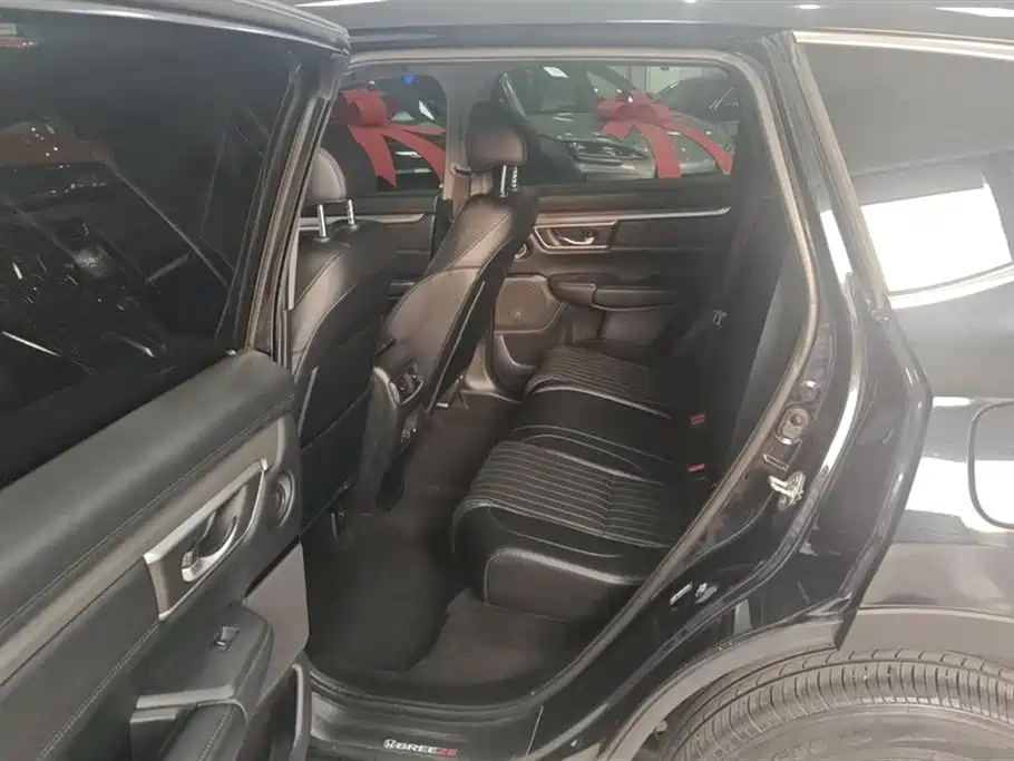 Honda Breeze 2022 — фото 10