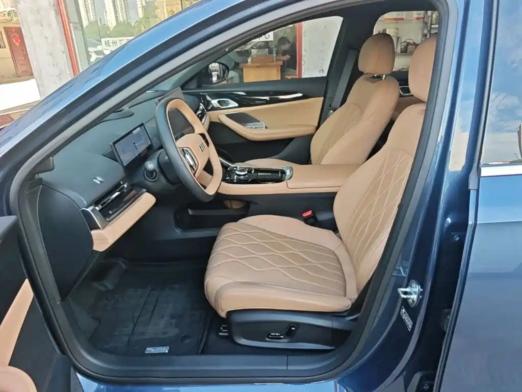Geely Galaxy A7 EM 2025 — фото 15