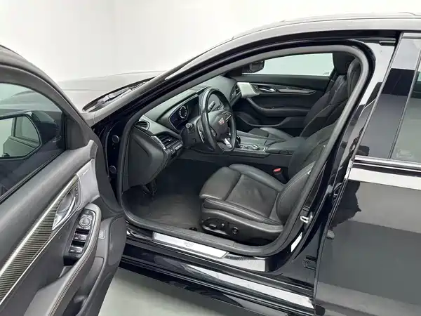 Cadillac CT5 2020