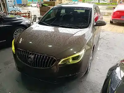 Buick Excelle GT 2017