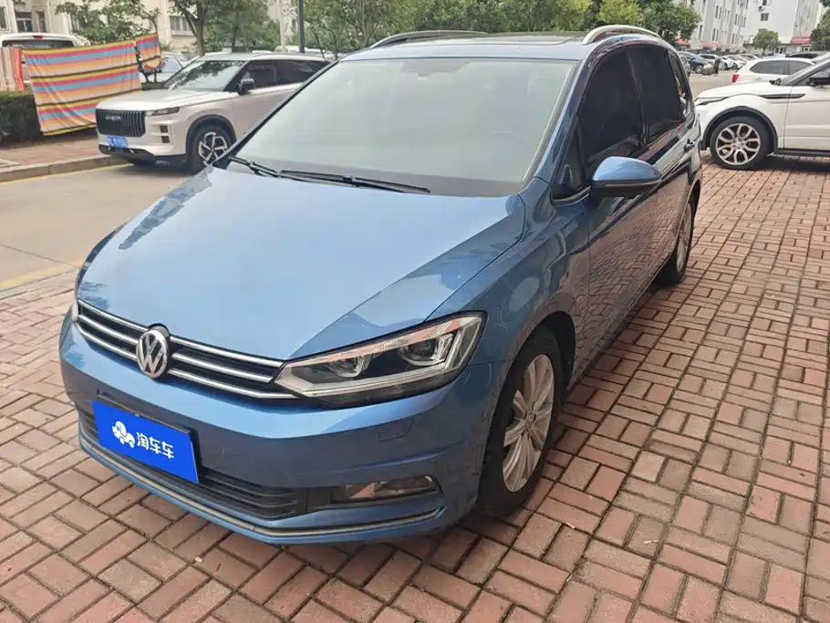 Volkswagen Touran 2018