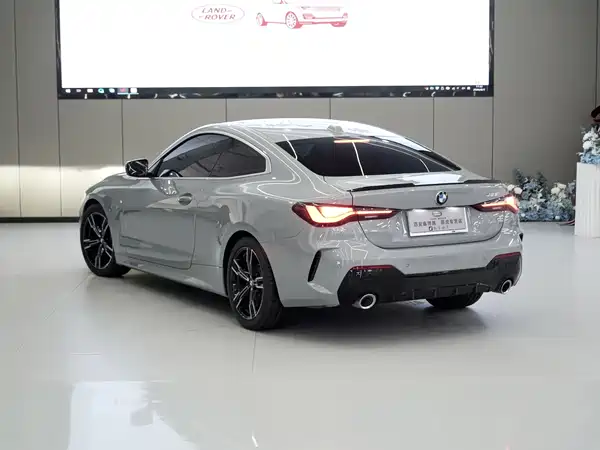 BMW 4 Series 2025
