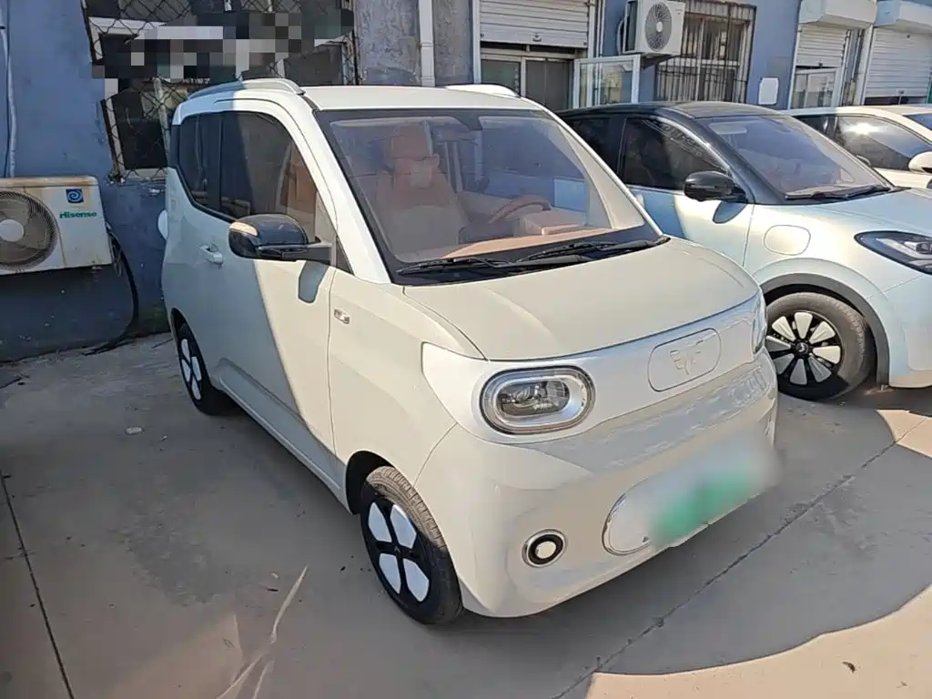 Wuling Hongguang MINIEV 2024