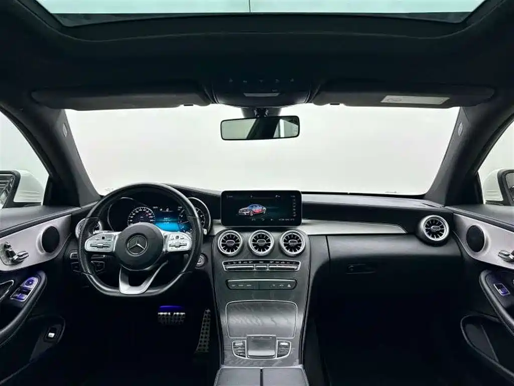 Mercedes-Benz C-Class 2020 — фото 8