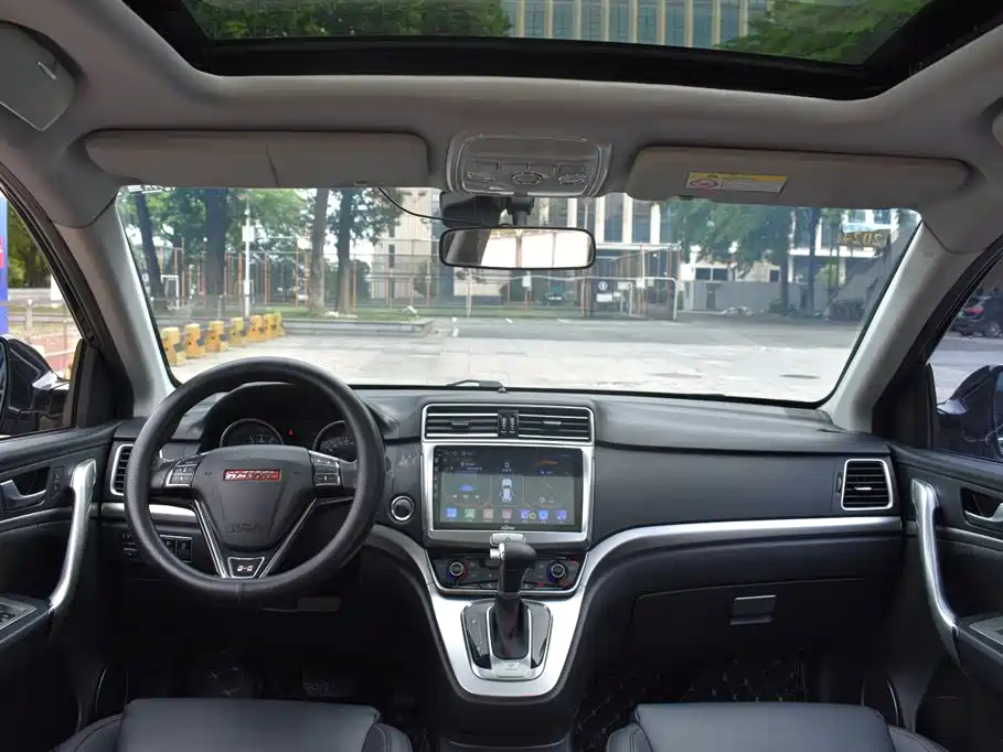 Haval H6 2016 — фото 15